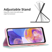 Load image into Gallery viewer, Invisible Magnetic Painted Leather Phone Case, For Samsung Galaxy A23 5G