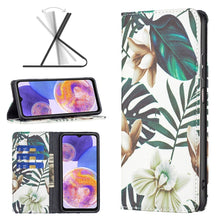 Load image into Gallery viewer, Invisible Magnetic Painted Leather Phone Case, For Samsung Galaxy A23 5G