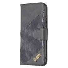 Load image into Gallery viewer, Matching Color Crocodile Texture Leather Phone Case, For Samsung Galaxy A23 5G