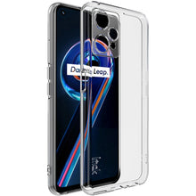 Load image into Gallery viewer, imak UX-5 Series Transparent Shockproof TPU Phone Case, For OPPO Realme 9 Pro 5G Overseas Version, For OPPO Realme 9 Pro+ 5G Overseas Version, For Xiaomi Redmi K50 Gaming