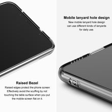 Load image into Gallery viewer, imak UX-5 Series Transparent Shockproof TPU Phone Case, For OPPO Realme 9 Pro 5G Overseas Version, For OPPO Realme 9 Pro+ 5G Overseas Version, For Xiaomi Redmi K50 Gaming