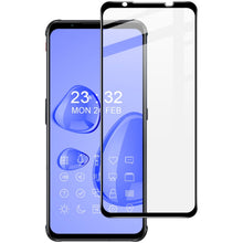 Load image into Gallery viewer, imak 9H Full Screen Tempered Glass Film Pro+ Series, For Xiaomi Redmi K50 Gaming, For ZTE nubia Red Magic 7