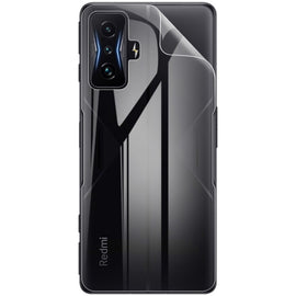 2 PCS imak Curved Full Screen Hydrogel Film Back Protector, For Xiaomi Redmi K50 Gaming, For Samsung Galaxy S22+ 5G, For Samsung Galaxy S22 5G, For Samsung Galaxy S22 Ultra 5G