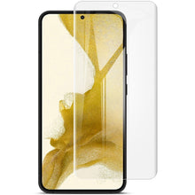 Load image into Gallery viewer, 2 PCS IMAK Curved Full Screen Hydrogel Film Front Protector, For Xiaomi Redmi K50 Gaming, For Samsung Galaxy S22+ 5G, For Samsung Galaxy S22 5G, For Samsung Galaxy S22 Ultra 5G