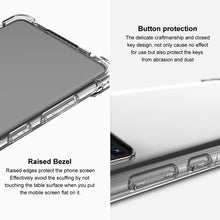 Load image into Gallery viewer, imak TPU Phone Case with Screen Protector, For Samsung Galaxy S22 5G, For Samsung Galaxy S22+ 5G, For Samsung Galaxy S22 Ultra 5G