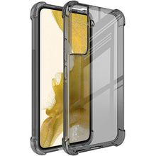 Load image into Gallery viewer, imak TPU Phone Case with Screen Protector, For Samsung Galaxy S22 5G, For Samsung Galaxy S22+ 5G, For Samsung Galaxy S22 Ultra 5G
