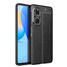 Load image into Gallery viewer, Litchi Texture Shockproof TPU Phone Case, For Huawei nova 9 SE, For Xiaomi Poco M4 Pro Fine Hole Version