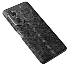 Load image into Gallery viewer, Litchi Texture Shockproof TPU Phone Case, For Huawei nova 9 SE, For Xiaomi Poco M4 Pro Fine Hole Version