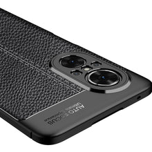 Load image into Gallery viewer, Litchi Texture Shockproof TPU Phone Case, For Huawei nova 9 SE, For Xiaomi Poco M4 Pro Fine Hole Version