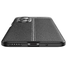 Load image into Gallery viewer, Litchi Texture Shockproof TPU Phone Case, For Huawei nova 9 SE, For Xiaomi Poco M4 Pro Fine Hole Version