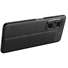 Load image into Gallery viewer, Litchi Texture Shockproof TPU Phone Case, For Huawei nova 9 SE, For Xiaomi Poco M4 Pro Fine Hole Version