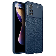 Load image into Gallery viewer, Litchi Texture Shockproof TPU Phone Case, For Huawei nova 9 SE, For Xiaomi Poco M4 Pro Fine Hole Version