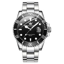 Load image into Gallery viewer, OLEVS 5885 Men Fashion Waterproof Luminous Quartz Watch