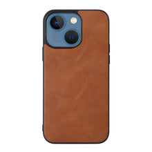 Load image into Gallery viewer, Cowhide Texture PU Phone Case, For iPhone 13 mini, For iPhone 12 mini, For iPhone 12 / 12 Pro, For iPhone 12 Pro Max
