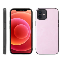 Load image into Gallery viewer, Cowhide Texture PU Phone Case, For iPhone 13 mini, For iPhone 12 mini, For iPhone 12 / 12 Pro, For iPhone 12 Pro Max