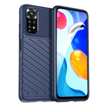 Load image into Gallery viewer, Thunderbolt Shockproof TPU Protective Soft Case, For Xiaomi Redmi Note 11 4G Global / Note 11S, For Xiaomi Redmi K50, For Xiaomi Redmi K50 Pro, For Xiaomi Redmi Note 11 Pro 5G / 4G Global