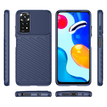 Load image into Gallery viewer, Thunderbolt Shockproof TPU Protective Soft Case, For Xiaomi Redmi Note 11 4G Global / Note 11S, For Xiaomi Redmi K50, For Xiaomi Redmi K50 Pro, For Xiaomi Redmi Note 11 Pro 5G / 4G Global
