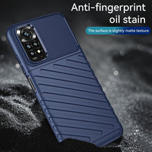 Load image into Gallery viewer, Thunderbolt Shockproof TPU Protective Soft Case, For Xiaomi Redmi Note 11 4G Global / Note 11S, For Xiaomi Redmi K50, For Xiaomi Redmi K50 Pro, For Xiaomi Redmi Note 11 Pro 5G / 4G Global