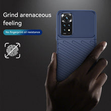 Load image into Gallery viewer, Thunderbolt Shockproof TPU Protective Soft Case, For Xiaomi Redmi Note 11 4G Global / Note 11S, For Xiaomi Redmi K50, For Xiaomi Redmi K50 Pro, For Xiaomi Redmi Note 11 Pro 5G / 4G Global
