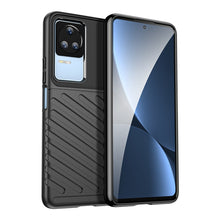 Load image into Gallery viewer, Thunderbolt Shockproof TPU Protective Soft Case, For Xiaomi Redmi Note 11 4G Global / Note 11S, For Xiaomi Redmi K50, For Xiaomi Redmi K50 Pro, For Xiaomi Redmi Note 11 Pro 5G / 4G Global