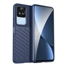 Load image into Gallery viewer, Thunderbolt Shockproof TPU Protective Soft Case, For Xiaomi Redmi Note 11 4G Global / Note 11S, For Xiaomi Redmi K50, For Xiaomi Redmi K50 Pro, For Xiaomi Redmi Note 11 Pro 5G / 4G Global