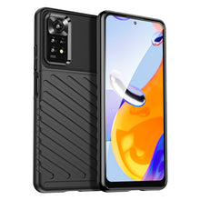 Load image into Gallery viewer, Thunderbolt Shockproof TPU Protective Soft Case, For Xiaomi Redmi Note 11 4G Global / Note 11S, For Xiaomi Redmi K50, For Xiaomi Redmi K50 Pro, For Xiaomi Redmi Note 11 Pro 5G / 4G Global