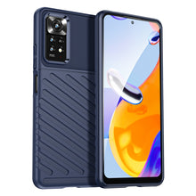Load image into Gallery viewer, Thunderbolt Shockproof TPU Protective Soft Case, For Xiaomi Redmi Note 11 4G Global / Note 11S, For Xiaomi Redmi K50, For Xiaomi Redmi K50 Pro, For Xiaomi Redmi Note 11 Pro 5G / 4G Global