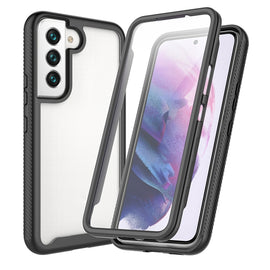 Starry Sky Solid Color Series PC + TPU Phone Case with PET Film, For Samsung Galaxy S22 5G, For Samsung Galaxy S22+ 5G, For Samsung Galaxy S22 Ultra 5G, For Motorola Moto G31 / G41, For Motorola Moto G51 5G