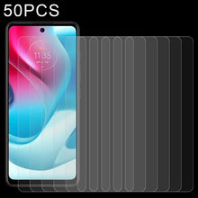 Load image into Gallery viewer, 50 PCS 0.26mm 9H 2.5D Tempered Glass Film, For Samsung Galaxy M53(50 PCS)