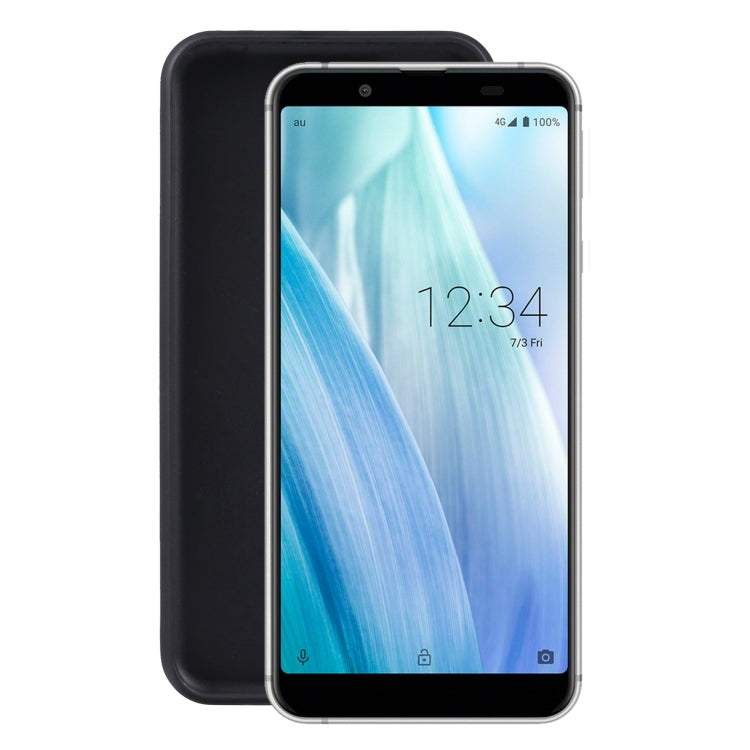 TPU Phone Case, For Samsung Galaxy M53, For Sharp Aquos Sense SH-01K / SHV40 / SH-M05 / Android One S3, For Sharp Aquos Sense SHV40, For Sharp Aquos Sense 3 Basic, For TCL 20 AX 5G