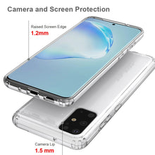 Load image into Gallery viewer, Shockproof Acrylic Full Coverage Transparent Protective Case
