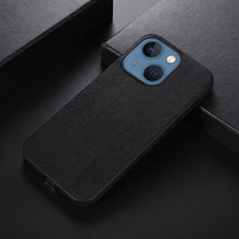 Load image into Gallery viewer, Wood Texture PU Phone Case, For iPhone 13 mini, For iPhone 12 mini, For iPhone 12 / 12 Pro, For iPhone 12 Pro Max