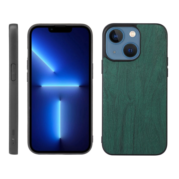Wood Texture PU Phone Case, For iPhone 13 mini, For iPhone 12 mini, For iPhone 12 / 12 Pro, For iPhone 12 Pro Max