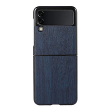 Load image into Gallery viewer, Wood Texture PU Phone Case, For Samsung Galaxy S22 5G, For Samsung Galaxy S22+ 5G, For Samsung Galaxy S22 Ultra 5G, For Samsung Galaxy Z Flip 3 5G, For Samsung Galaxy Z Fold2 5G, For Samsung Galaxy Z Fold3 5G