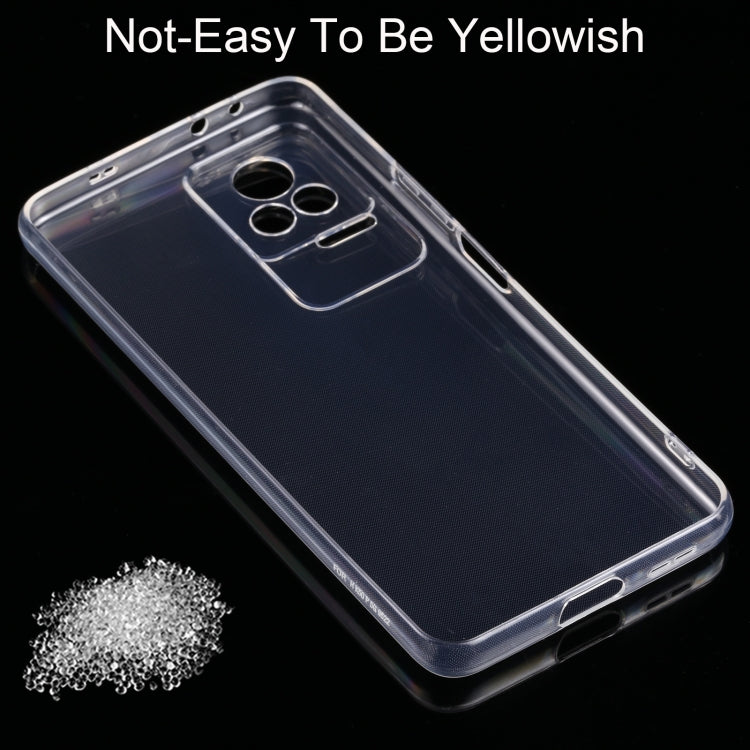 0.75mm Ultra-thin Transparent TPU Phone Case, For Xiaomi Redmi K50 Pro, For Google Pixel 7 5G, For Google Pixel 7 Pro 5G, For Sony Xperia 1 IV, For Sony Xperia 10 IV, For Xiaomi Redmi Note 11 Pro Overseas Version