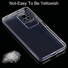 Load image into Gallery viewer, 0.75mm Ultra-thin Transparent TPU Phone Case, For Xiaomi Redmi K50 Pro, For Google Pixel 7 5G, For Google Pixel 7 Pro 5G, For Sony Xperia 1 IV, For Sony Xperia 10 IV, For Xiaomi Redmi Note 11 Pro Overseas Version