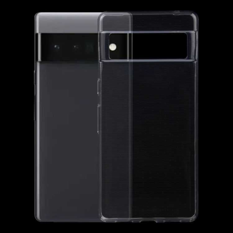 0.75mm Ultra-thin Transparent TPU Phone Case, For Xiaomi Redmi K50 Pro, For Google Pixel 7 5G, For Google Pixel 7 Pro 5G, For Sony Xperia 1 IV, For Sony Xperia 10 IV, For Xiaomi Redmi Note 11 Pro Overseas Version