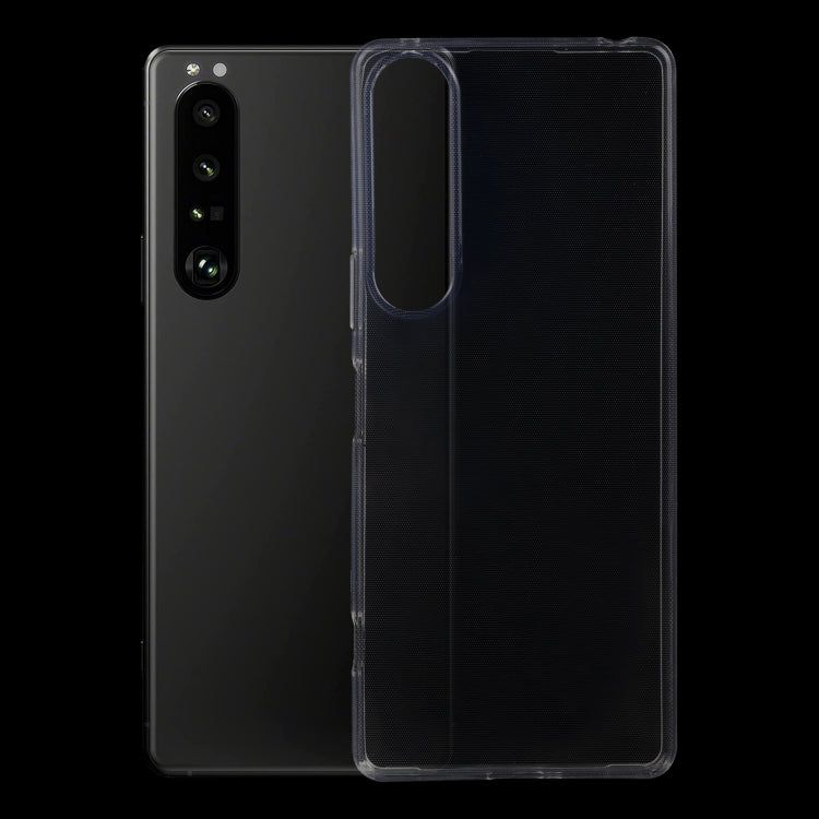 0.75mm Ultra-thin Transparent TPU Phone Case, For Xiaomi Redmi K50 Pro, For Google Pixel 7 5G, For Google Pixel 7 Pro 5G, For Sony Xperia 1 IV, For Sony Xperia 10 IV, For Xiaomi Redmi Note 11 Pro Overseas Version