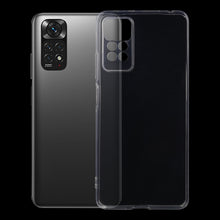 Load image into Gallery viewer, 0.75mm Ultra-thin Transparent TPU Phone Case, For Xiaomi Redmi K50 Pro, For Google Pixel 7 5G, For Google Pixel 7 Pro 5G, For Sony Xperia 1 IV, For Sony Xperia 10 IV, For Xiaomi Redmi Note 11 Pro Overseas Version