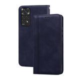 Frosted Business Magnetic Flip Leather Phone Case, For Xiaomi Redmi Note 11 / Note 11S, For Samsung Galaxy A03 Core, For Samsung Galaxy A03s 164mm, For Samsung Galaxy A03 164mm, For Samsung Galaxy A33 5G, For Samsung Galaxy A53 5G