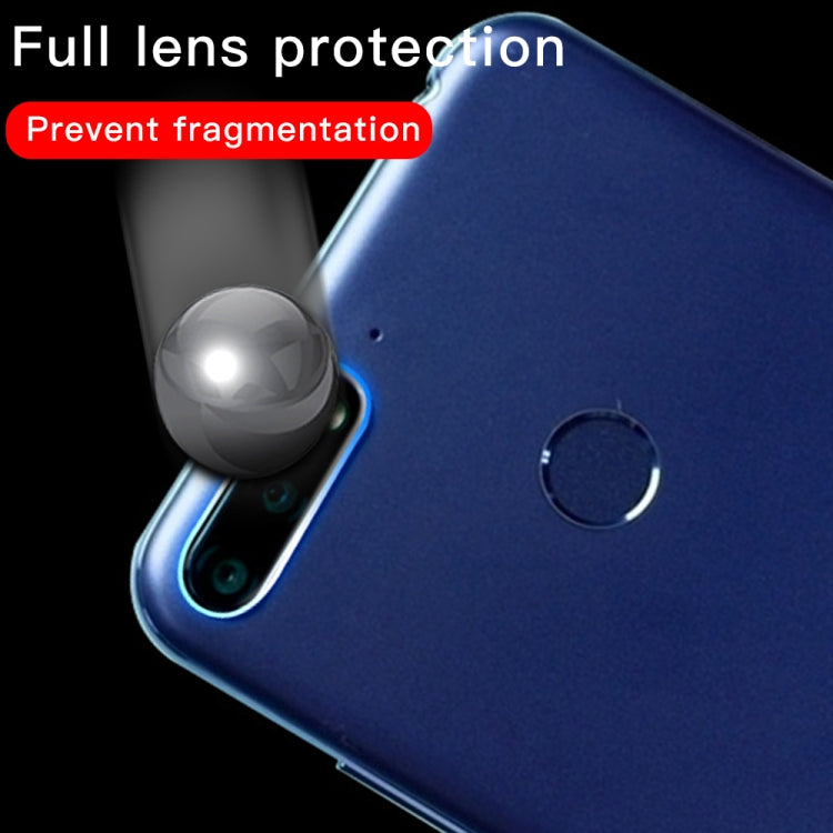 9D Transparent Rear Camera Lens Protector Tempered Glass Film