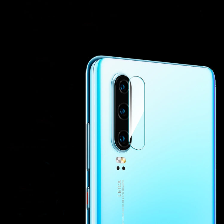 9D Transparent Rear Camera Lens Protector Tempered Glass Film