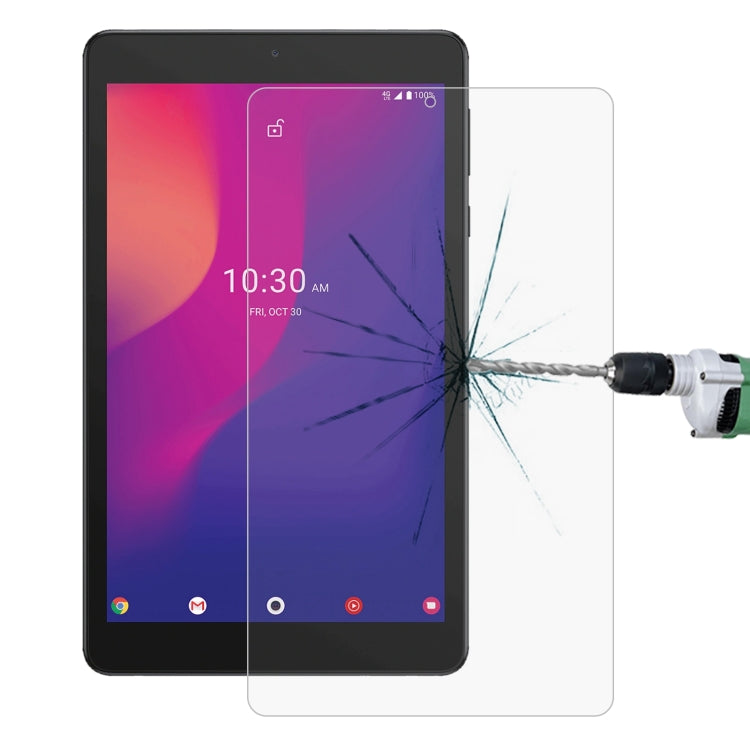 9H 2.5D Explosion-proof Tempered Tablet Glass Film, For Alcatel 1T 10(1 PC), For Alcatel Joy Tab 2 / 3T 8.0(1 PC), For MicroSoft Surface Laptop Studio 14.4 inch(1 PC), For TCL Tab 10S / Huawei Enjoy Tablet 2(1 PC)