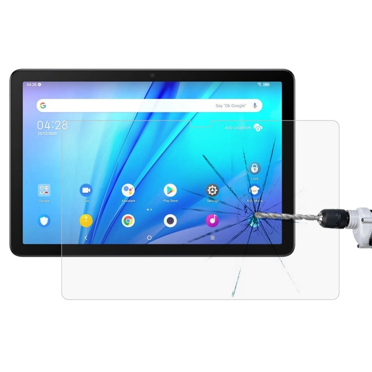 9H 2.5D Explosion-proof Tempered Tablet Glass Film, For Alcatel 1T 10(1 PC), For Alcatel Joy Tab 2 / 3T 8.0(1 PC), For MicroSoft Surface Laptop Studio 14.4 inch(1 PC), For TCL Tab 10S / Huawei Enjoy Tablet 2(1 PC)