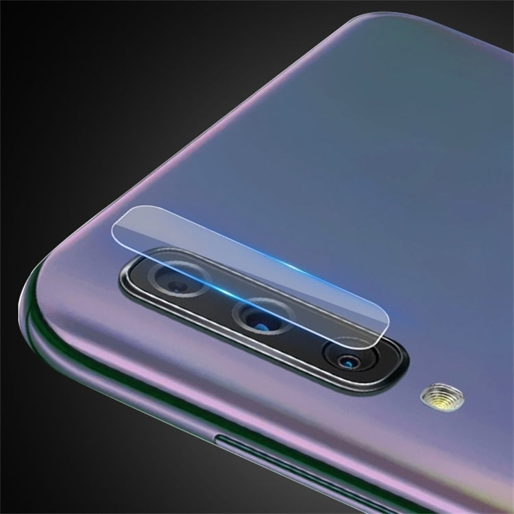 9D Transparent Rear Camera Lens Protector Tempered Glass Film