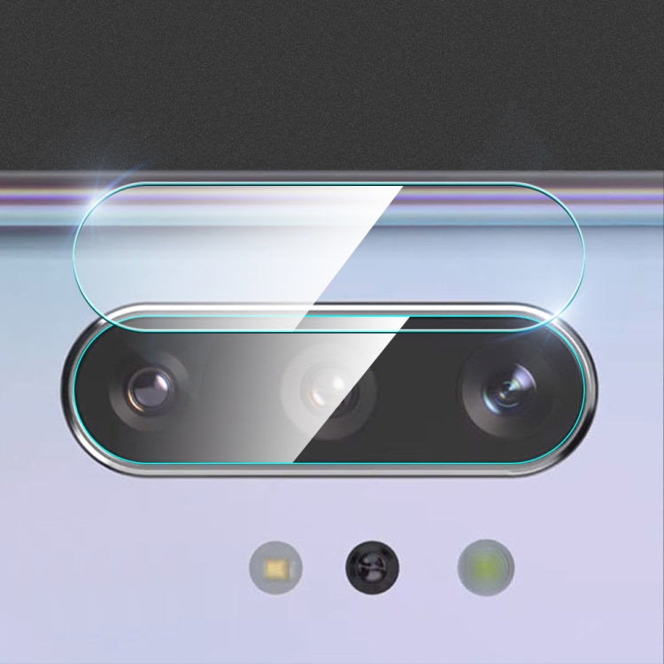 9D Transparent Rear Camera Lens Protector Tempered Glass Film