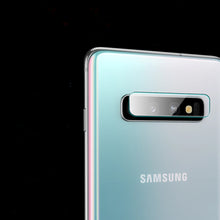 Load image into Gallery viewer, 9D Transparent Rear Camera Lens Protector Tempered Glass Film