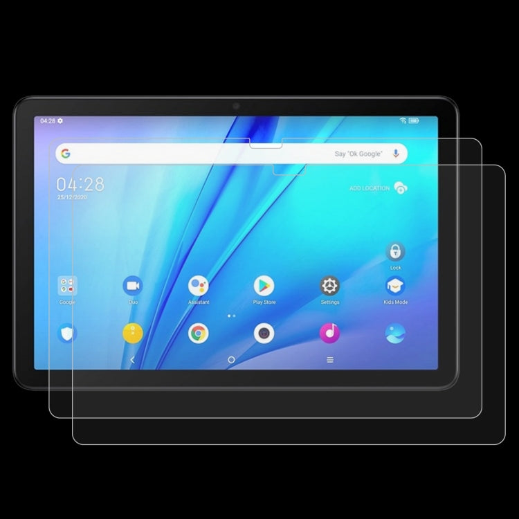 2 PCS 9H 2.5D Explosion-proof Tempered Tablet Glass Film, For Alcatel 1T 10 (2 PCS), For Alcatel A3 10 LTE EU 9026X (2 PCS), For Alcatel Joy Tab 2 / 3T 8.0 (2 PCS), For MicroSoft Laptop Studio 14.4 inch(2 PCS)                                           ...
