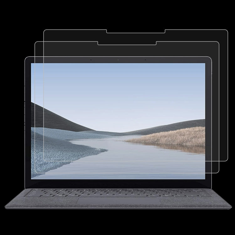 2 PCS 9H 2.5D Explosion-proof Tempered Tablet Glass Film, For Alcatel 1T 10 (2 PCS), For Alcatel A3 10 LTE EU 9026X (2 PCS), For Alcatel Joy Tab 2 / 3T 8.0 (2 PCS), For MicroSoft Laptop Studio 14.4 inch(2 PCS)                                           ...