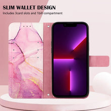 Load image into Gallery viewer, PT003 Marble Pattern Flip Leather Phone Case, For Xiaomi Redmi Note 10 4G / Note 10s, For Xiaomi Redmi Note 10 Pro / Note 10 Pro Max, For Xiaomi Poco M2 / Redmi 9, For Xiaomi Redmi 9A / Redmi 9i India / Redmi 9AT                                        ...